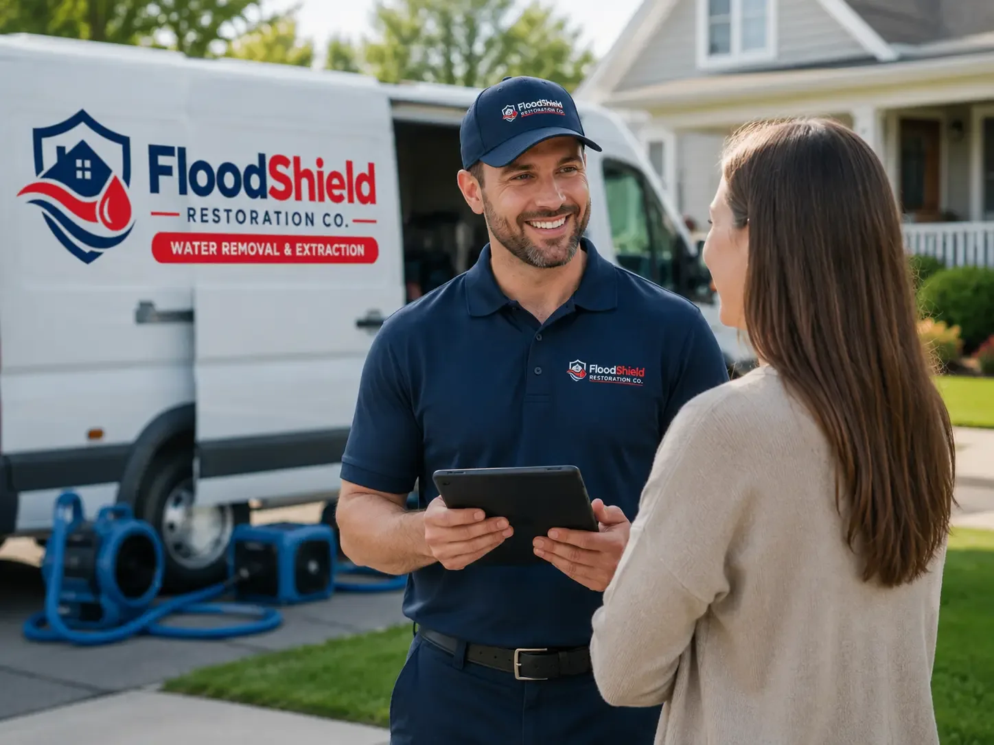 Flood Damage Restoration Glenolden, PA FAQs
